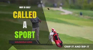 Is Golf a Sport? Debunking Myths and Exploring Its Athletic Demands