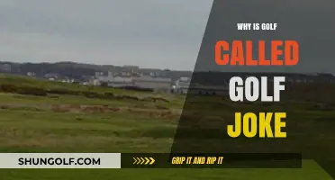 Why Golf is Called Golf: Unraveling the Hilarious Origin Story