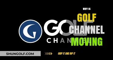 Exploring the Reasons Behind Golf Channel's Shift in Programming Hours