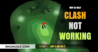 Golf Clash Issues: Troubleshooting Tips to Fix Common Game Problems