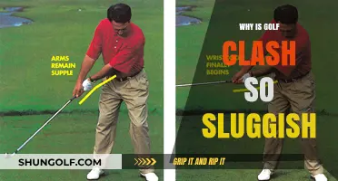 Why Golf Clash Runs Slow: Causes and Fixes for Lag