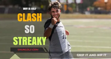Golf Clash Streaks: Unpredictable Luck or Skill-Based Consistency?