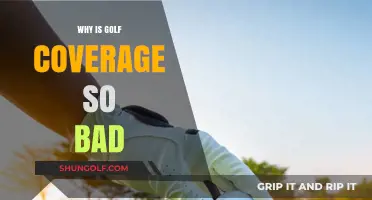 Why Golf Coverage Fails: Slow Pacing, Poor Storytelling, and Lackluster Engagement