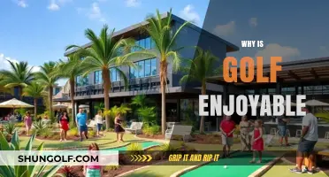 The Joy of Golf: Uncovering the Sport's Unique Appeal