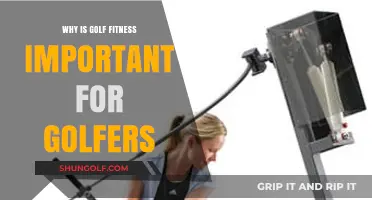 Boost Your Golf Game: The Importance of Golf Fitness Explained