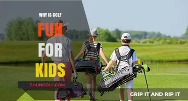 Golf for Kids: Fun, Skills, and Outdoor Adventure Explained