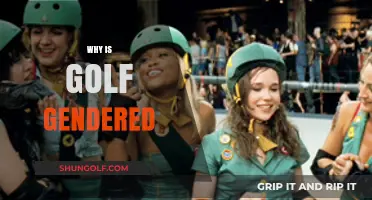 Unraveling Golf's Gender Divide: History, Culture, and Modern Shifts