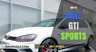 Exploring the Dynamic Performance of the Golf GTI Sports