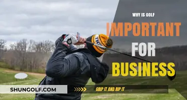 Golf's Role in Business: Networking, Deals, and Professional Growth