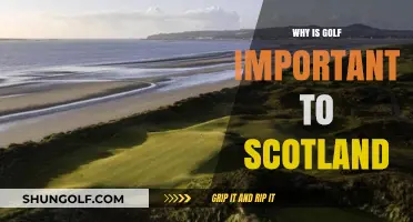 Scotland's Golf Legacy: History, Economy, and Cultural Significance Explained