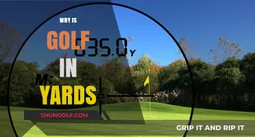 Why Golf Uses Yards: Unraveling the Sport's Unique Measurement Mystery