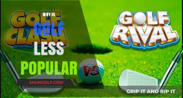 Why Golf Struggles to Attract New Players: Unraveling Its Decline