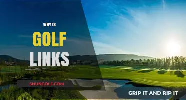 Exploring the Unique Design and Purpose of Golf Links Courses