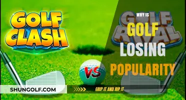 Golf's Decline: Exploring the Factors Behind Its Shrinking Appeal