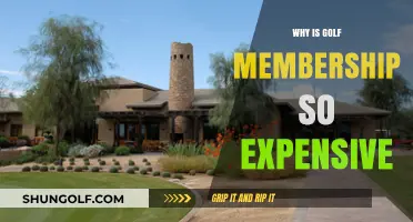 Why Golf Membership Costs Skyrocket: Uncovering the Expensive Truth