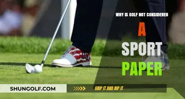 Is Golf a Sport? Debunking Myths and Analyzing Physical Demands