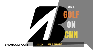 Why Golf Airs on CNN: Uncovering the Network's Strategy