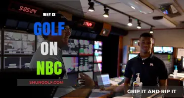 Why NBC Airs Golf: Broadcasting Strategy and Viewer Appeal Explained
