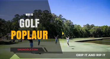 Why Golf's Timeless Appeal Captivates Players Worldwide: Uncovering Its Popularity