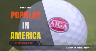 Why Golf Captivates America: Exploring Its Widespread Appeal and Culture