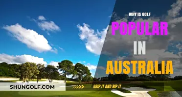 Exploring Australia's Love Affair with Golf: A Cultural Phenomenon