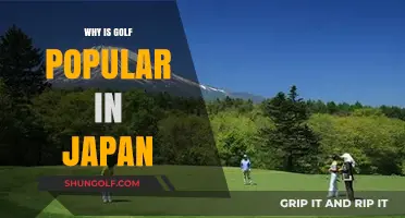 Exploring Japan's Golf Craze: Culture, Business, and Passion on the Greens