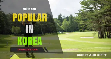 Exploring Korea's Golf Craze: Culture, Economy, and Rising Popularity