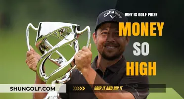 Why Golf Prize Money Soars: Uncovering the High Stakes Behind the Sport