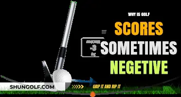 Understanding Negative Golf Scores: How and Why They Happen on the Course