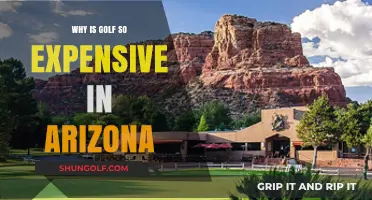 Why Arizona Golf Costs Skyrocket: Uncovering the Expensive Greens Mystery