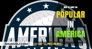 Why Golf Captivates America: Exploring Its Widespread Popularity