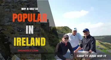 Ireland's Golfing Passion: Exploring the Sport's Widespread Appeal and Legacy