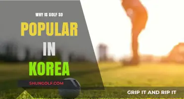 Exploring Korea's Golf Craze: Culture, Economy, and Rising Popularity