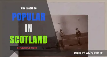 Scotland's Golfing Legacy: Uncovering the Sport's Enduring Popularity