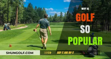 Golf's Global Appeal: Why It's So Popular