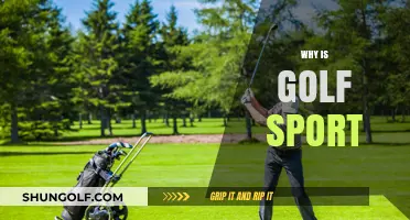 Why Golf is More Than a Sport: Uncovering Its Unique Appeal