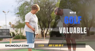 Golf's Hidden Value: Health, Networking, and Personal Growth Benefits
