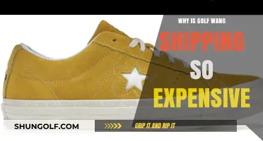 Why Golf Wang Shipping Costs Are Skyrocketing: Unpacking the Expense