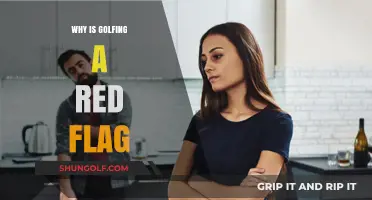 Golfing as a Red Flag: Uncovering Hidden Relationship Warning Signs