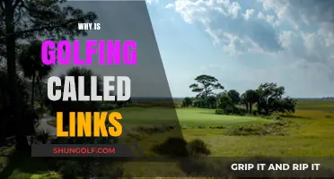Why Golf Courses Are Called Links: Unraveling the Coastal Connection
