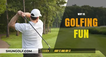 Swing, Relax, Repeat: Discovering the Joys of Golfing Fun