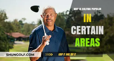 Exploring the Regional Appeal: Why Golfing Thrives in Specific Areas