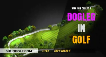 Unraveling the Mystery: Why Golfers Call It a Dogleg