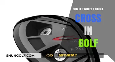 Unraveling the Mystery: Why Golf's Double Cross Got Its Name