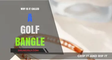 The Surprising Origin Story of the Golf Bangle Accessory
