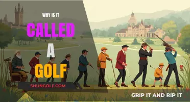 Why Golf? Uncovering the Surprising Origins of the Game's Name