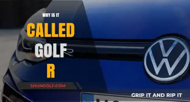 Why Golf R? Unveiling the Meaning Behind the Iconic Name