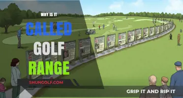 Why Golf Range? Uncovering the Origins of the Term