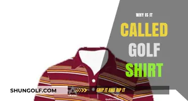 Why It's Called a Golf Shirt: Unraveling the Classic Polo Mystery