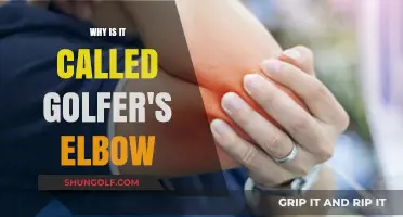 Understanding Golfer's Elbow: Origins, Causes, and Why It's Named That Way